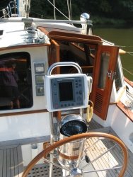 photo of  41' Ta Shing Tashiba 41/Custom Pilothouse Cutter/Bob Perry Lyman Morse